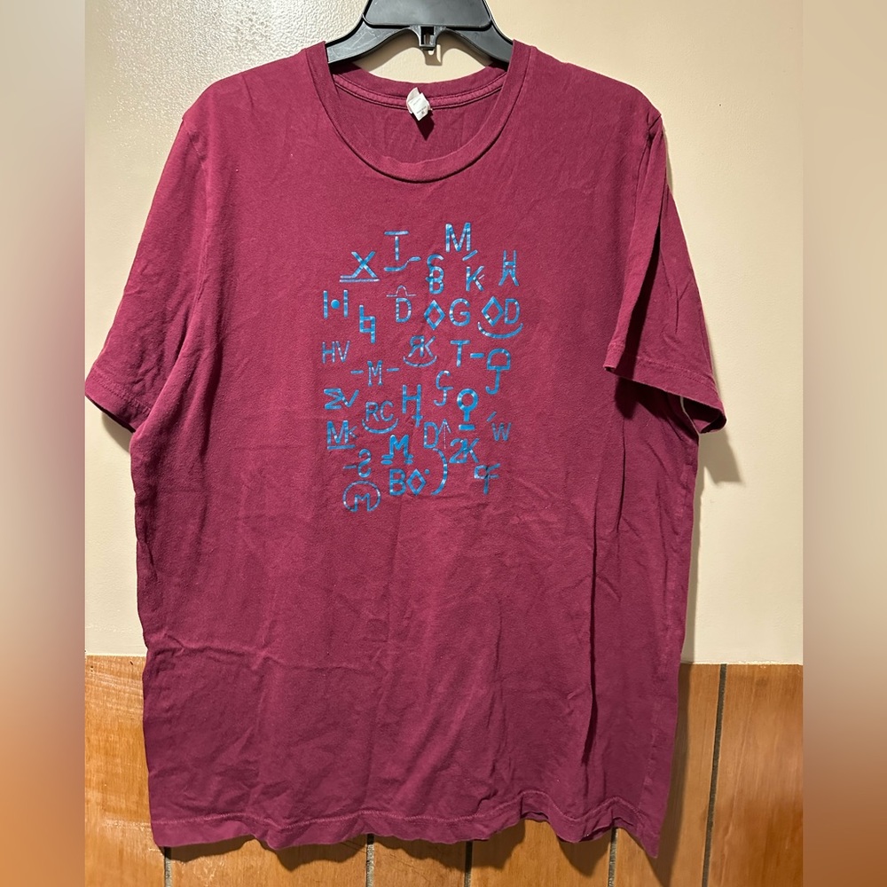 “Brand” t-shirt